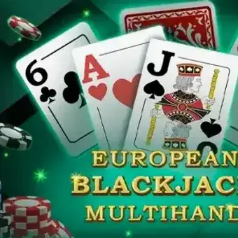 European Blackjack Multihand by Platipus