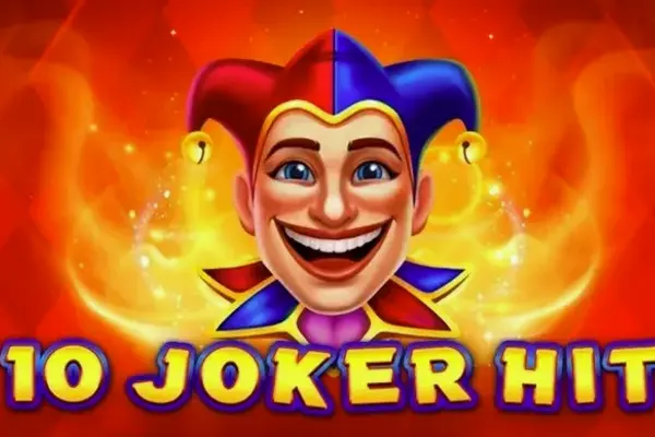 10 Joker Hit