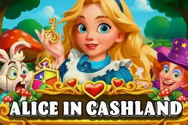 Alice in Cashland