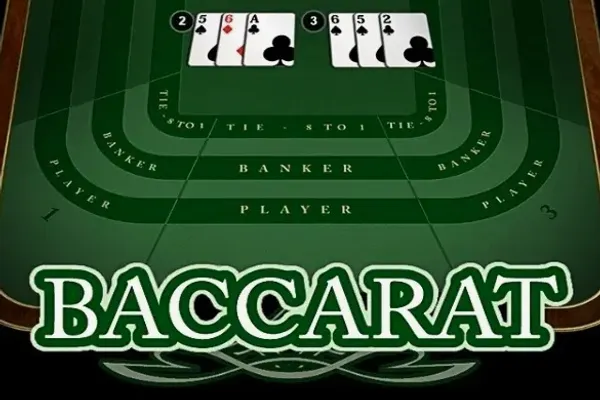 American Baccarat