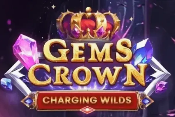 Gems Crown - Charging Wilds