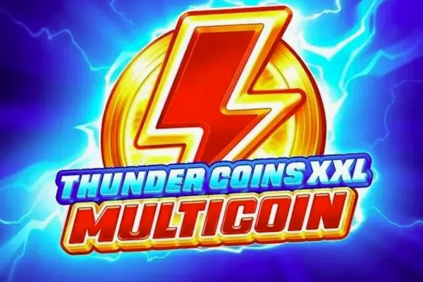 Thunder Coins XXL: Multicoin